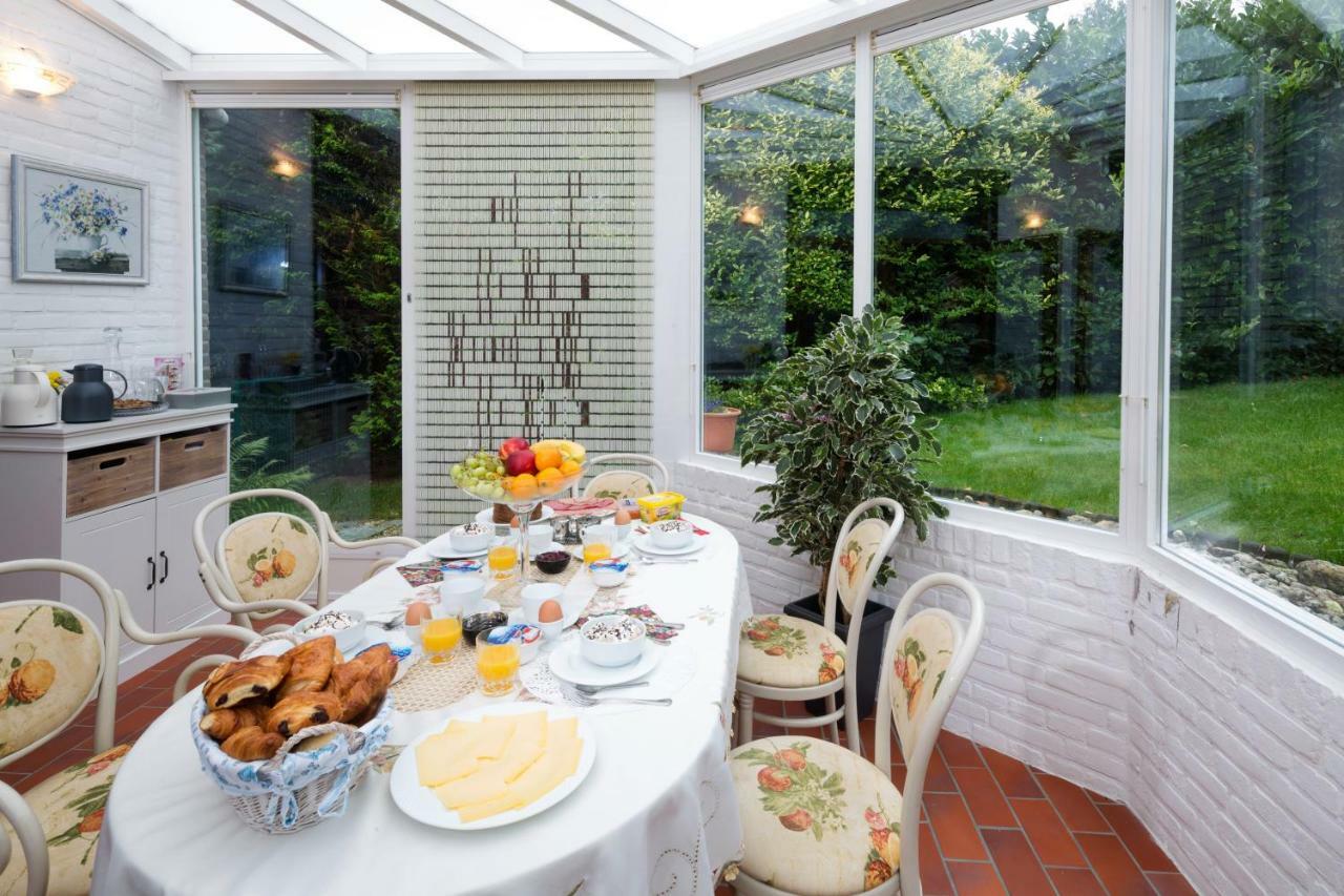 Baart'S Bed And Breakfast Wijnandsrade Exteriör bild
